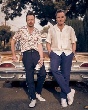 Aaron Paul Instagram - Hi everyone,
We hope that you and your family are doing well and managing as best you can during this crisis. 
Recently we announced that Dos Hombres would be donating 30% of proceeds of all online sales to the United States Bartender's Guild through May 1st. During these uncertain times we need to come together and help each other - now more than ever. Starting today until May 5th, Dos Hombres will be donating 100% of our proceeds on all online sales to the Bartender’s Guild, the Hospitality Industry Relief Fund, and America's Food Fund. 
Please take a look at these worthy organizations at the link in bio. 
Thank you. Stay home and stay well. Good spirits will get us through. - Dos Hombres