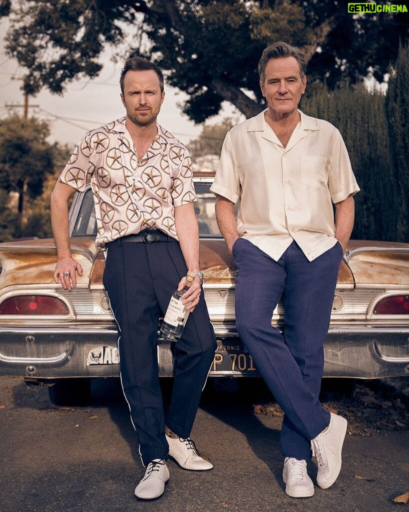 Aaron Paul Instagram - Hi everyone, We hope that you and your family are doing well and managing as best you can during this crisis. Recently we announced that Dos Hombres would be donating 30% of proceeds of all online sales to the United States Bartender's Guild through May 1st. During these uncertain times we need to come together and help each other - now more than ever. Starting today until May 5th, Dos Hombres will be donating 100% of our proceeds on all online sales to the Bartender’s Guild, the Hospitality Industry Relief Fund, and America's Food Fund. Please take a look at these worthy organizations at the link in bio. Thank you. Stay home and stay well. Good spirits will get us through. - Dos Hombres