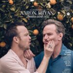 Aaron Paul Instagram - Thank you Esquire Mexico for having us. It was such a pleasure talking about the journey of @DosHombres, our maestro, production process and everything in between. We raise a glass to you and all of the great people of Mexico. Looking forward to many more journeys. Cheers! 🥃 @esquire_la Photos: @charliegraystudio Styling: @ilariaurbinati Grooming: @danielepiersonsbeauty @jamie_grooming Interview: @consalcocer