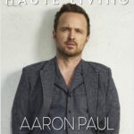 Aaron Paul Instagram - Thanks for having me @hauteliving Feel blessed to be on your cover. WestWorld baby! So damn proud to be a part of this show. March 15th people! Only on HBO. @laurainwonderland__ 📷 @brianbowensmith 👔 @mrmontyjackson @westworldhbo @danielepiersonsbeauty @hotelfigueroa