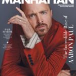 Aaron Paul Instagram - 🤖
