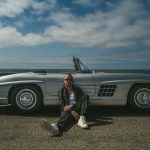 Aaron Paul Instagram - Got to whip around in one of my favorite cars in the entire world this past weekend up in Pebble Beach. Thank you so much to @mercedesbenzusa for always taking care of me at the greatest car show in the world @pebblebeachconcours. Always keeping it classy my friends. And congratulations to you for winning yet another year at the Concourse! Two out of the past three years ain’t bad. Can’t wait for next year.🖤 📷: @heretosaveyouall