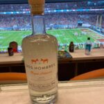 Aaron Paul Instagram – Touchdown!!! Proud to be an official drink served at the Super Bowll!! 🥃🏈🐴 SuperBowl