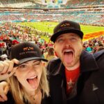 Aaron Paul Instagram – 🏈🐴🥃 SuperBowl