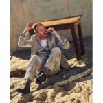 Aaron Paul Instagram – Outtake of me laughing at something @ericraydavidson was throwing at me during our @mensjournal shoot. It is impossible to try and keep a straight face when that guy is around. Thank you Eric for always creating a great vibe at your shoots. We all appreciate it. Also, thank you for shooting our holiday card. You’re a rockstar. 📷 @ericraydavidson