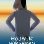 Aaron Paul Instagram - Final season is here! Hooray!! Question mark?? Enjoy the last emotional ride. Farewell Bojack. It’s been fun.🐴🥃