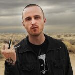 Aaron Paul Instagram - Hello old friend. Times are about to get a little more rough for you. October 11th. Netflix. #Elcamino