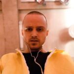 Aaron Paul Instagram - Hello old friend. October 11th. Netflix. ⚗️💎💉💣🎥