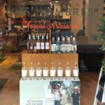 Aaron Paul Instagram - Our very first window display is up. If you’re in NYC and want to visit an incredible liquor store head over to @parkaveliquorshop and check it out. Pick up a bottle and enjoy this beautiful spirit. Also available in NYC at @crushwineco @empirestateofwine.nyc @reservebarspirits 🥃