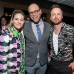 Aaron Paul Instagram – Words could not possibly describe what it’s been like working on @bojackhorseman over the past 6 years. Raphael Bob-Waksberg you are a damn legend my friend. Thank you for letting me come on this journey with you. @lisadraws the world you created for us to play in couldn’t be more perfect. You are such an incredible talent and an even more beautiful spirit. @arnettwill my god man. I have been such a huge fan of yours for so many years but you took your talents to a completely different level with this one. So proud to have worked along side you on this beautifully dramatic tragedy. We wouldn’t be here without you. Life is hard and this show wasn’t ever afraid to tell the hard truths. @pftompkins you my friend are extraordinary. The voices you have swimming inside of your head is something I will always admire. I can only dream of having a glimpse of your talents. What a treasure you are. Thank you for Mr. PeanutButter and all of the other incredible characters you created for us. @alisonbrie what you did with Diane will forever be the anchor of this show for me. She was so honest and pure and broken and beautiful. You absolutely crushed it every single season and this show would not be the same without you. @amysedaris I will miss hearing your voice over the speaker phone while you called in every single week for our outrageously enjoyable table reads. Anytime you would speak up the room would vibrate with love and energy that could only be created by you. To the endless amount of writers and animators…I bow down to you. Thank you. And to our fans, this show could not exist without the love and support from each and everyone of you. Thank you for spreading the love and keeping us on the air. To @netflix, thank you for giving us a home! Thank you for believing in us. Todd Chavez, I could not be more proud to play you. To represent you. To represent a community that I have deeply fallen in love with. I will miss you. And to Bojack, I love you. My dear friend. I am so sorry for the pain you went through as a child. The pain you have overcome as an adult. You deserved more. Thank you for the laughs and all of the tears. Goodbye my friend.🥃😢