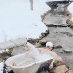 Aaron Paul Instagram – ☃️ 📷 @samanthamarq