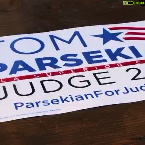 Aaron Paul Instagram - Dear Los Angeles, Let me tell you about my father-in-law @TomParsekian. I mean it when I say that he is one of the most honest, intelligent, compassionate and inspiring people I have ever had the pleasure to know. On March 3rd, 2020 there is an election in our beloved city. You will see his name on the ballot running for a Superior Court of Los Angeles judge seat. I urge you to visit his website www.parsekianforjudge.com to read about his mission, his heart and his insanely impressive background in law over the last 30 years. There is no one more qualified and who would do a better job. Period. This is a position that affects and changes people's daily lives. It is a position that requires honest and fair people who do not have an agenda. This is not a political position. This is about doing the right thing and he is as good and as smart as it gets. Cast your vote for @TomParsekian on March 3rd at your Los Angeles voting location. If you're able to be a part of his campaign by contributing please go to my story and swipe up to make a donation. Every dollar will help put one of the best human beings I know on the bench. #parsekianforjudge2020 AP