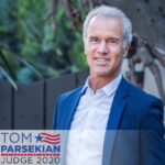 Aaron Paul Instagram - Dear Los Angeles, Let me tell you about my father-in-law @TomParsekian. I mean it when I say that he is one of the most honest, intelligent, compassionate and inspiring people I have ever had the pleasure to know. On March 3rd, 2020 there is an election in our beloved city. You will see his name on the ballot running for a Superior Court of Los Angeles judge seat. I urge you to visit his website www.parsekianforjudge.com to read about his mission, his heart and his insanely impressive background in law over the last 30 years. There is no one more qualified and who would do a better job. Period. This is a position that affects and changes people's daily lives. It is a position that requires honest and fair people who do not have an agenda. This is not a political position. This is about doing the right thing and he is as good and as smart as it gets. Cast your vote for @TomParsekian on March 3rd at your Los Angeles voting location. If you're able to be a part of his campaign by contributing please go to my story and swipe up to make a donation. Every dollar will help put one of the best human beings I know on the bench. #parsekianforjudge2020 AP