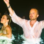 Aaron Paul Instagram - I love my friends. My family. My god. You know who you are. I just returned from the best birthday trip of my life and I have all of them to thank for that. Them and everyone at @aniprivateresorts in the Dominican Republic. Never have I felt more taken care of in my life. My magical wife planned the entire thing along with this incredible staff and turned these past 10 days into something that is impossible to explain. I adore you angel. I just wanted to send a quick note to the incredible staff out in the Dominican. I love each and every one of you. Thank you Ira for making this happen for us. Thank you Jeff for connecting the dots. Thank you Tim for building and creating an environment that can not be compared anywhere else on this planet. Thank you for building art schools in the towns you build your properties. Teaching locals how to become a master artist and you offer that free of charge to everyone that walks in the door. You my friend are a legend and an inspiration to me and everyone that hears your story. If you haven’t had the opportunity to travel to the Dominican Republic please do yourself a favor and make that happen. It is truly such a magical place filled with magical people. And of course if you are able to stay at any @aniprivateresorts around the globe..do it. Also, thank you everyone for your birthday messages this past week. They all warmed my heart. I had my phone locked away in my room for the entire trip and instead of my phone I had two Dos Hombres Mezcal Pina Colada’s glued to my hands at all times. It was delightful. 🎂🥥🍹 @godomrep ÀNI - Dominican Republic