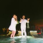 Aaron Paul Instagram - I love my friends. My family. My god. You know who you are. I just returned from the best birthday trip of my life and I have all of them to thank for that. Them and everyone at @aniprivateresorts in the Dominican Republic. Never have I felt more taken care of in my life. My magical wife planned the entire thing along with this incredible staff and turned these past 10 days into something that is impossible to explain. I adore you angel. I just wanted to send a quick note to the incredible staff out in the Dominican. I love each and every one of you. Thank you Ira for making this happen for us. Thank you Jeff for connecting the dots. Thank you Tim for building and creating an environment that can not be compared anywhere else on this planet. Thank you for building art schools in the towns you build your properties. Teaching locals how to become a master artist and you offer that free of charge to everyone that walks in the door. You my friend are a legend and an inspiration to me and everyone that hears your story. If you haven’t had the opportunity to travel to the Dominican Republic please do yourself a favor and make that happen. It is truly such a magical place filled with magical people. And of course if you are able to stay at any @aniprivateresorts around the globe..do it. Also, thank you everyone for your birthday messages this past week. They all warmed my heart. I had my phone locked away in my room for the entire trip and instead of my phone I had two Dos Hombres Mezcal Pina Colada’s glued to my hands at all times. It was delightful. 🎂🥥🍹 @godomrep ÀNI - Dominican Republic