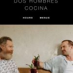 Aaron Paul Instagram - I am so excited to announce that we are collaborating with the one and only Four Seasons Maui to bring the very first Dos Hombres Cocina out into the world. We will be open August 25th-December 2nd and we will be serving beautiful @doshombres cocktails using local Hawaiian fruits and Oaxaca inspired dishes that I am certain you will fall in love with. @bryancranston and I will be out there shortly after the ribbon cutting ceremony to raise a glass with each and every one of you. Make reservations now! Aloha.🥃🌺 Link in bio Four Seasons Maui at Wailea
