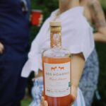 Aaron Paul Instagram - What’s your Dos Hombres Mezcal drink for the summer? This is Watermelon and Basil with a spiced sugar rim. 🥃 Raise a glass with your friends and let us know how you like to drink your Dos Hombres. 📷 @mrcameroncruz