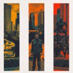 Aaron Paul Instagram - Step into analysis, #WestworldSDCC.