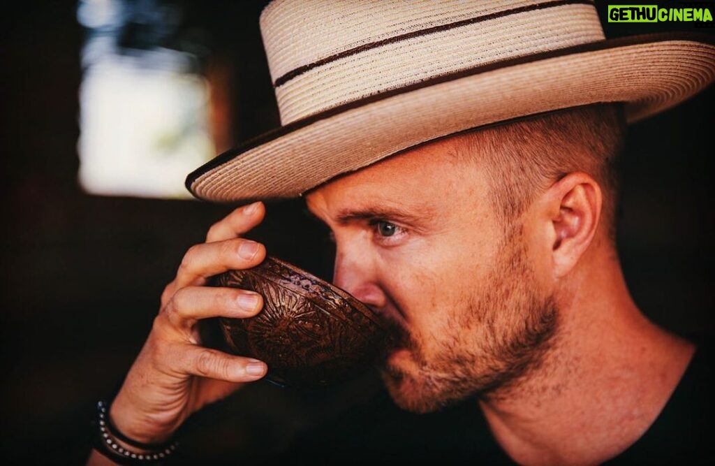 Aaron Paul Instagram - A collaboration so smooth you can taste it. 🥃 24 hours people!