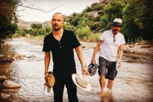 Aaron Paul Instagram - Even sooner
