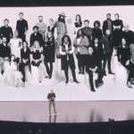 Aaron Paul Instagram - So this happened today. Tim Cook, you are a legend. Thank you everyone at @apple for having us out to Apple Park over the last couple of days. What a magical place to call home. Couldn’t be more proud to be a part of the Apple family and to share the damn screen with the brilliant @octaviaspencer in our new show Truth Be Told. Octavia, I love you. Great work Zack Van Amburg and Jamie Erlicht! AppleTv+ is going to be incredible. Job well done boys! Also, @xomichellelee you are radiant! You and the team around you are simply forces of nature. Blessed to be in your company. Oh and by the way this photo was taken yesterday by the badass Art Streiber himself. Well done my friend. 🍎