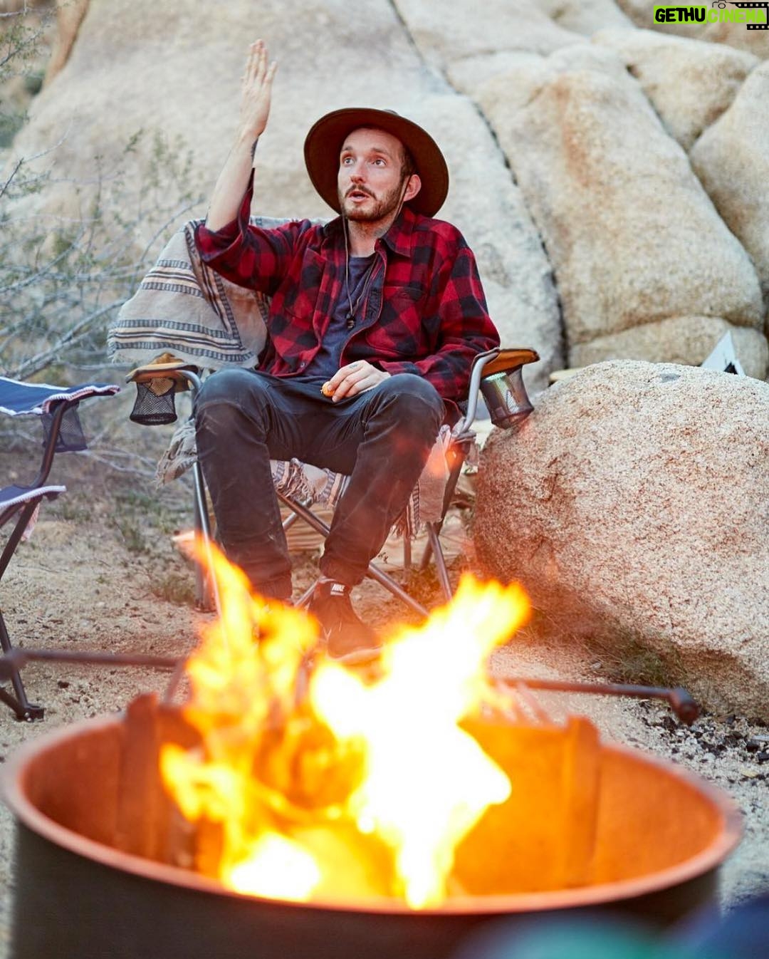 Aaron Paul Instagram - My friend wrote a book called To Shake the Sleeping Self and it is officially out today. His name is @jedidiahjenkins and he is one of the greatest humans that I have ever met. He rode his bike from the Oregon coast to the tip of Patagonia and this is the tale of that journey. 1 1/2 years on the road swimming in his thoughts of love and life and everything else that goes along with being on this planet. Jed, so proud of you my friend.