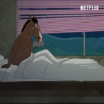 Aaron Paul Instagram - Get out a bottle of booze and lots of tissues because Bojack season 5 is here people! Can’t wait for you to see what we have been this this past year. Streaming now only on #Netflix 🥃🖤😢🐴