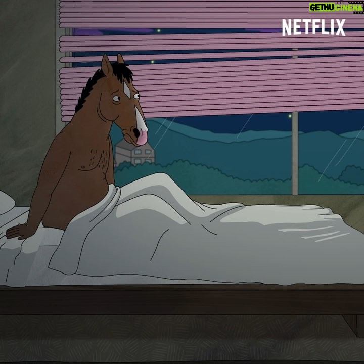 Aaron Paul Instagram - Get out a bottle of booze and lots of tissues because Bojack season 5 is here people! Canβt wait for you to see what we have been this this past year. Streaming now only on #Netflix π₯π€π’π΄