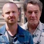 Aaron Paul Instagram - Hey all of you amazing people! Come celebrate Breaking Bad’s 10 year reunion with us and cook inside the RV that made it all happen. All proceeds go to @kindcampaign and the National center for missing and exploited children. Click the link in my bio or go to omaze.com/breakingbad to enter. #BreakingBad Los Angeles, California
