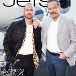 Aaron Paul Instagram - Excited to share a little glimpse of what @bryancranston and I did with @jetsetmag. We had such a great time with this entire crew so if you are interested in hearing what we talked about take a look at the link in my story to read the article. We dive a little into what we are doing down in Oaxaca and the plan for the road ahead with this beautiful Mezcal company we are growing. It’s only the beginning for @doshombres and we have all of you to thank for that. Salud friends! 🥃🚀 #ItsMezcal