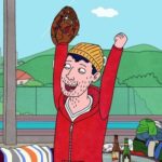 Aaron Paul Instagram – *Spoiler Alert: Todd finally picks up his shit. September 14th people. #Season5 @bojackhorseman @netflix