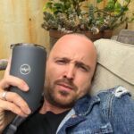 Aaron Paul Instagram – I have a challenge for you. 30 days. The challenge is to try and not use any sort of one use cups. Just don’t do it. No paper coffee cups. No plastic water bottles. Nothing. Carry a cup with you and use that. It’s a lot easier than it sounds. That is if you think that sounds hard. It’s not. 
The stats are staggering people! I think we can get a lot of people to be aware of the waste they create in a single month.

Hear me out, Each year over 500 billion single use coffee cups are used and thrown away around the globe, that single use coffee cup, that you have used for around 15 minutes, will outlast your time on earth (most likely somewhere in a landfill or in the environment), a lot of cups end up in the environment, where they become trash on the side of the road and destroys the look of this beautiful pale blue dot and is simply pointless when we have other options.

Do this with me. Carry a cup you love and help clean up this place we call home. Carry a @mybyta or any other reusable cup. Easy easy. Keep track of the amount of trash you kept off of the streets and let us know how you did. 
Together we can make this a more beautiful world one cup at a time.

Oh and I personally challenge @justintimberlake and my girl @badgalriri to do the same.

Spread the love. 
#30daynothrowaway 
For more information on the mission we are doing with @mybyta click the link in my bio. 🌎