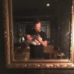 Aaron Paul Instagram – 🖤👶🏻