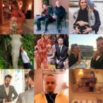 Aaron Paul Instagram – 🖤