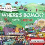 Aaron Paul Instagram - Where's Bojack? 🐴