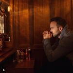 Aaron Paul Instagram - 🖤