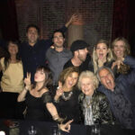 Aaron Paul Instagram – Happy birthday to this beautiful 90 year old lady! You wear your sweet heart on your sleeve and we all love it so much. Thanks for choosing Vegas to ring in your 90’s. It’s been incredible. Also want to say a quick thank you to the wonderful staff at @taolasvegas for the perfect dinner last night. It truly could not have been better. Best vibe in town for sure. Give me all of the espresso martinis you have. #VegasBabyVegas #Nana #Tao Tao Las Vegas