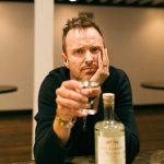 Aaron Paul Instagram – Who are you raising a glass with this evening? Cheers my friends.🥃

#ItsMezcal