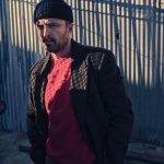 Aaron Paul Instagram - @flauntmagazine @loewe @esprit