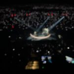 Aaron Paul Instagram - Absolutely blown away by everything I witnessed inside of the @spherevegas last night. It’s an absolute must see. @u2 you crushed it as always. Thank you for having us Sphere! Could not be more proud to have @doshombres poured inside of the best venue on the planet. Bravo to the entire team behind it.🤯 Las Vegas, Nevada