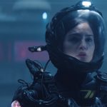 Aaron Paul Instagram - So damn excited to share our first look on our little sci-fi/thriller/horror film Ash. @flyinglotus you are an absolute genius. @eizagonzalez I adore you. Can’t wait for the world to see what you did with this. @xyzfilms you did it again with this one. Thank you for having us all along for the ride. And last but not least @aitor_throup_studio. What you created is nothing short of extraordinary. The vibe is next level and I got so excited every time I put on one of your costumes. Beautiful work. Thank you @entertainmentweekly for the first look article. Take a read at the link in my stories. Can’t wait for you all to see it! 🪐👩‍🚀🧑‍🚀👾