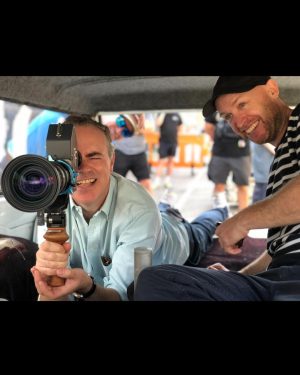 Aaron Paul Instagram - Thank you everyone for taking the time and sitting down and watching Beyond the Sea this past week. I can’t tell you how much I appreciate all of your kind words about the episode. Charlie Brooker, you, my friend are an absolute legend. Thank you so much for inviting me to come on this journey with you. I feel so blessed to be a part of the Black Mirror universe. John Crowley, you directed to the hell out of this thing. Thank you so much for creating such a warm, inviting and all inclusive set while telling such a traumatic story. You are a beautiful leader. I will follow you anywhere. @katemara Where do I start? I would gladly sprint to any set that you are a part of just to be able to work alongside of you once again. You are a dream. Thank you for always bringing it every single day on camera and off. You’re the best. Josh, I have known you ever since I moved out to LA and I can’t tell you what a joy it was to go to space with you, my friend. So happy we got to tackle something so massive together. Can’t wait to do it all over again.
Thank you @netflix for always presenting me with gigs that I can dive deep into. Excited for the next one.