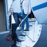Aaron Paul Instagram - Excited to share a little glimpse of what @bryancranston and I did with @jetsetmag. We had such a great time with this entire crew so if you are interested in hearing what we talked about take a look at the link in my story to read the article. We dive a little into what we are doing down in Oaxaca and the plan for the road ahead with this beautiful Mezcal company we are growing. It’s only the beginning for @doshombres and we have all of you to thank for that. Salud friends! 🥃🚀 #ItsMezcal