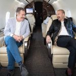 Aaron Paul Instagram - Excited to share a little glimpse of what @bryancranston and I did with @jetsetmag. We had such a great time with this entire crew so if you are interested in hearing what we talked about take a look at the link in my story to read the article. We dive a little into what we are doing down in Oaxaca and the plan for the road ahead with this beautiful Mezcal company we are growing. It’s only the beginning for @doshombres and we have all of you to thank for that. Salud friends! 🥃🚀 #ItsMezcal