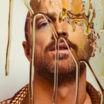 Aaron Paul Instagram - 🍯 📷: @samanthadutton