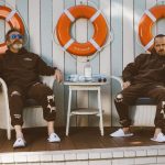 Aaron Paul Instagram - Hey there you wonderful humans. We are launching our new Merch. 100% of the proceeds of this merch will go back to the beautiful community of San Luis Del Rio, the magical village we are blessed to produce Dos Hombres out of. The money raised will help support infrastructure and rebuilding roads for the village and beyond. Take a look at doshombres.com or click the link in our bio to help support this wonderful community that makes Dos Hombres a reality. Raising a glass to you all.🥃🖤 📷 @heretosaveyouall