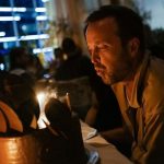 Aaron Paul Instagram - Can’t thank everyone enough for all of your birthdays wishes you sent my way the other day. Had the best time celebrating another year around the sun last night with some of the closest friends in my life. I love you all. Was incredible raising a glass with all of these special people at one of my favorite spots that also happens to be one of the greatest partners we have in @doshombres. Thank you @taogrouphospitality for always setting the bar in hospitality. You really know what you are doing. Thank you to my dear friend and partner for life in this crazy industry @pavan for always welcoming everyone with such open and loving arms. So damn proud to have DH inside of all of your beautiful spots. To the staff at @lavoristorante and @fleurroom.la I just want to tip my hat to each and everyone of you for making us all look so damn easy. You do it all with such calmness and grace and nail it every single time. Here’s to many more trips around the sun for each and everyone one of us. Love to you all my friends. 🥃❤️ LAVO Ristorante