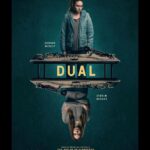Aaron Paul Instagram - Dual is coming to a theater near you very soon. Can’t wait for you all to see it.🎥🔪🏹👯‍♀️ April 15th 🇺🇸 International dates coming soon.