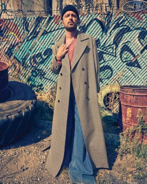 Aaron Paul Instagram - 