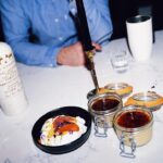 Aaron Paul Instagram - Taking desserts to the next level. 🥃🍰